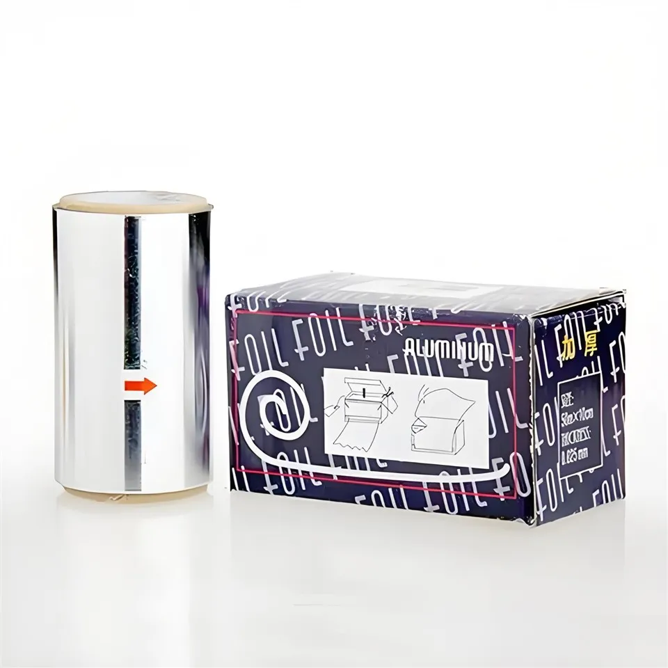 High-quality Aluminum Foil For Hairdressing Distributors And Supermarkets manufacturers
